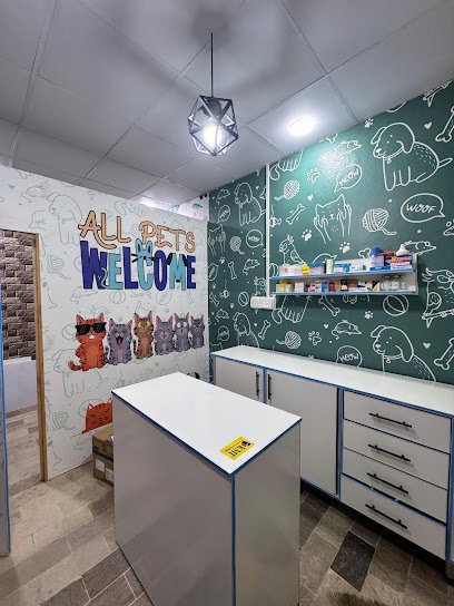 Meow And Woof Pet Clinic