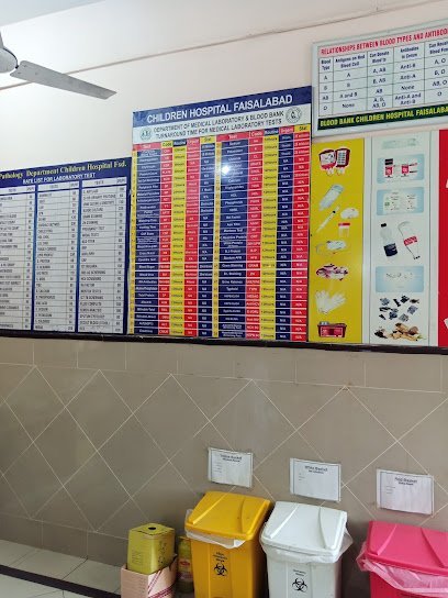 Opd Children Hospital