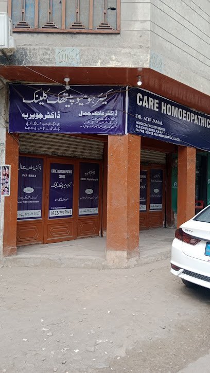 Care Homeopathic Clinic