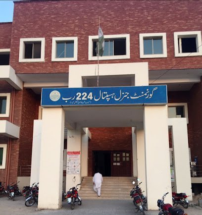 Govt. General Hospital