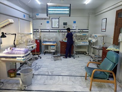 Alkhidmat Fareeda Yaqoob Hospital