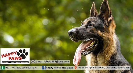 Happy Paws Pet Clinic