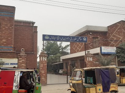 Social Security New Born & Children Hospital