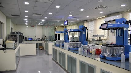 Drugs Testing Laboratory