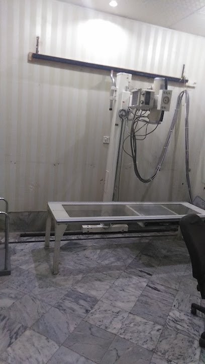 Hadi Digital X Ray & Ecg Center