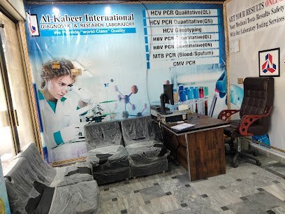 Al-Kabeer International Diagnostic & Research Laboratory