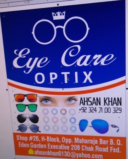 Eye Care Optical
