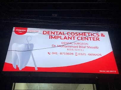 Dental Cosmetics & Implant Center