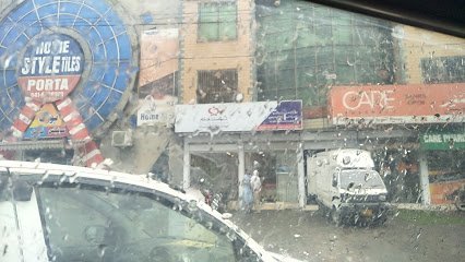 Shoukat Khanum Collection Center