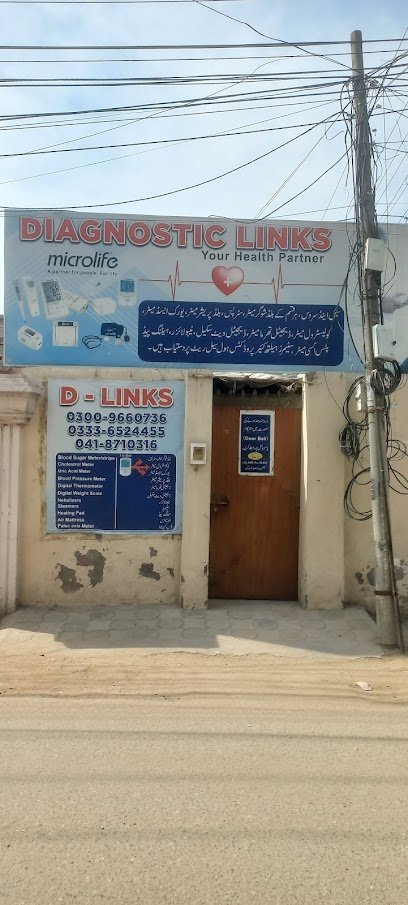 Diagnostic Links