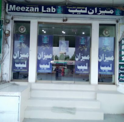 Meezan Lab