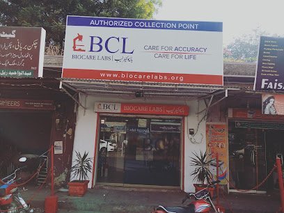 Biocare Labs