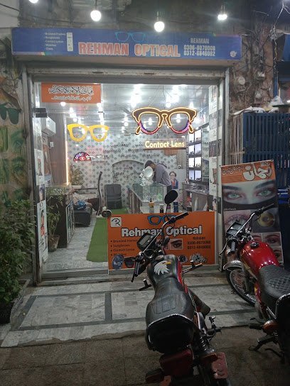 Rehman Optical