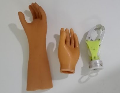 Al Madina Markaz At Orthosis & Prothesis Center
