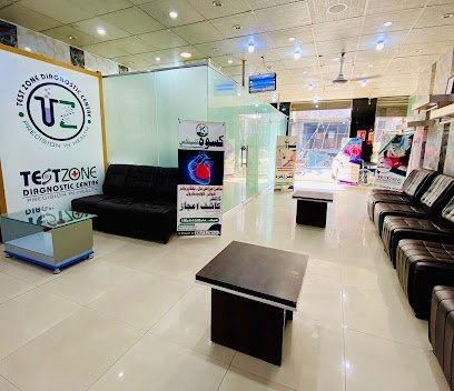 Test Zone Diagnostic Center