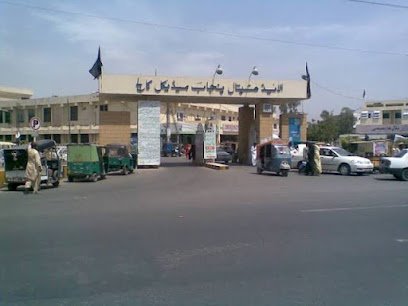 Mri Center Faisalabad