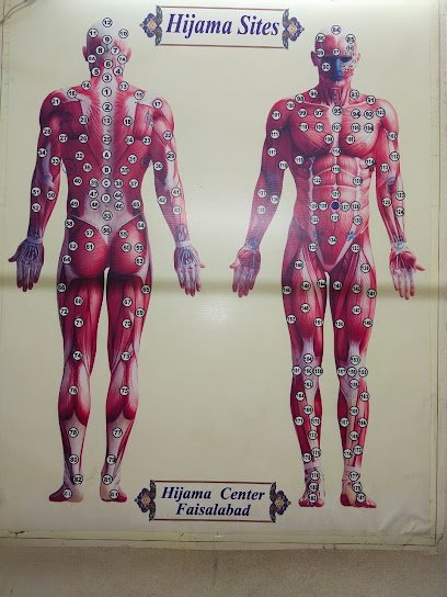 Hijama Faisalabad Center