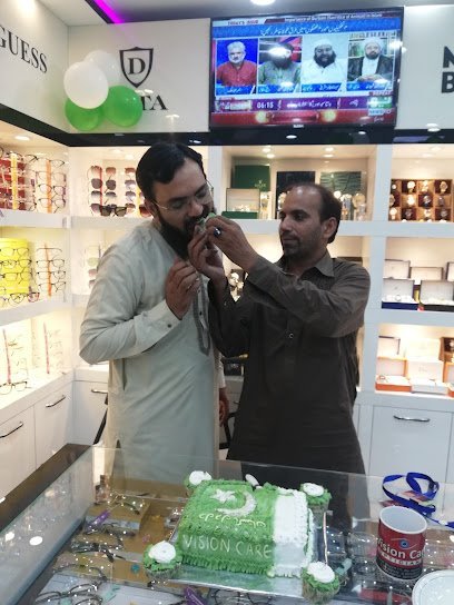 Vision Care Opticians