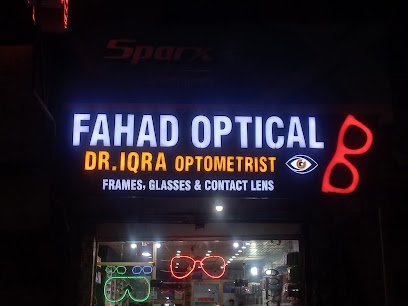 Fahad Optical Samanabad