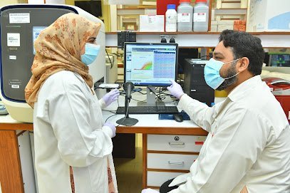 Agha Khan Lab Collection Center
