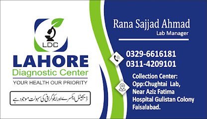 Lahore Medical Lab