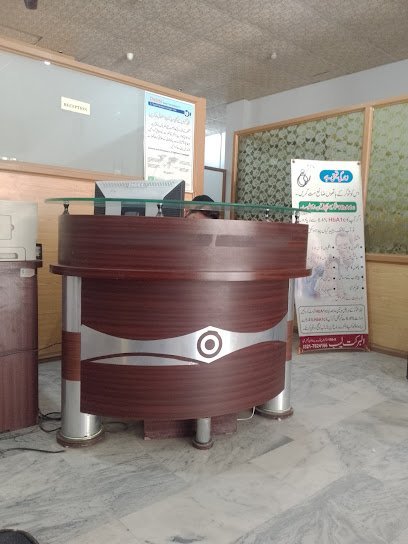 Al Barkat Lab