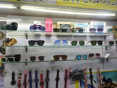 Ahmad Optical Time Zone