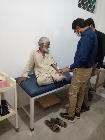 Al Barkat Physiotherapy Center