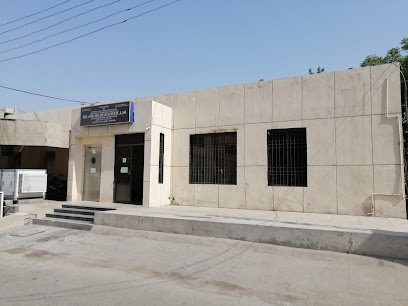 Bsl-Iii Lab, Allied Hospital Faisalabad