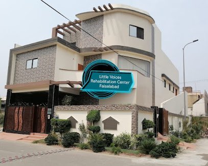 Little Voices Rehabilitation Center