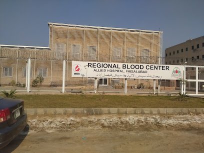 Regional Blood Centre