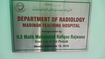 Department Of Radiology