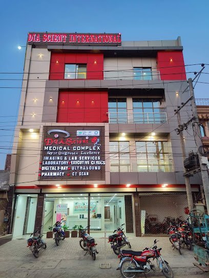 Dmc Diagnostic