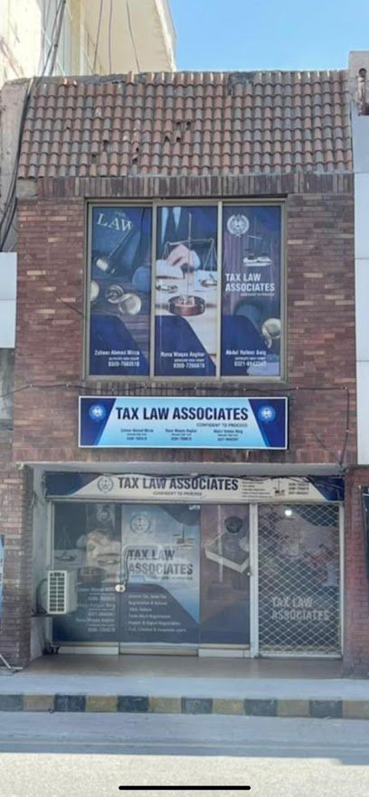 Tax Law Associates