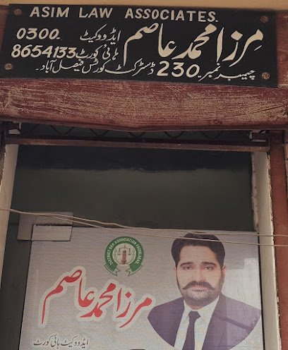 Asim Law Associates