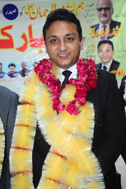 Rao Hassan Akmal