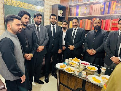 Ihtsham Ul Haq Law Firm