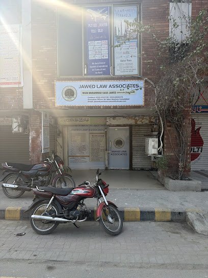 Jawed Law Associates