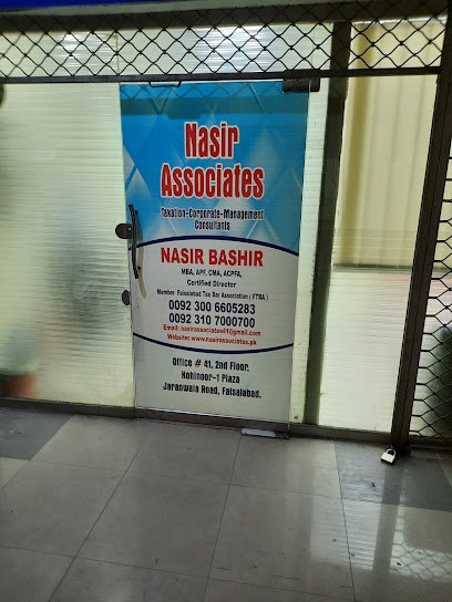 Nasir Associates