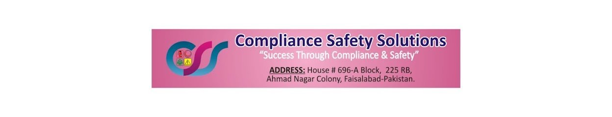 Compliance Safety Solutions