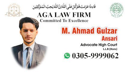 Aga Law Firm
