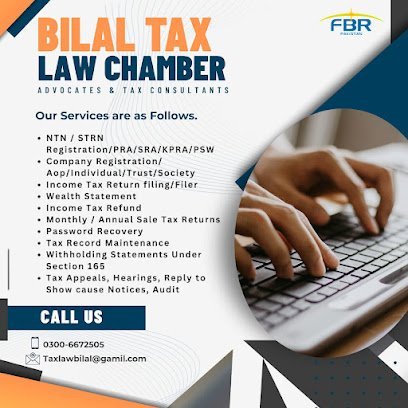 Bilal Tax Law Chamber