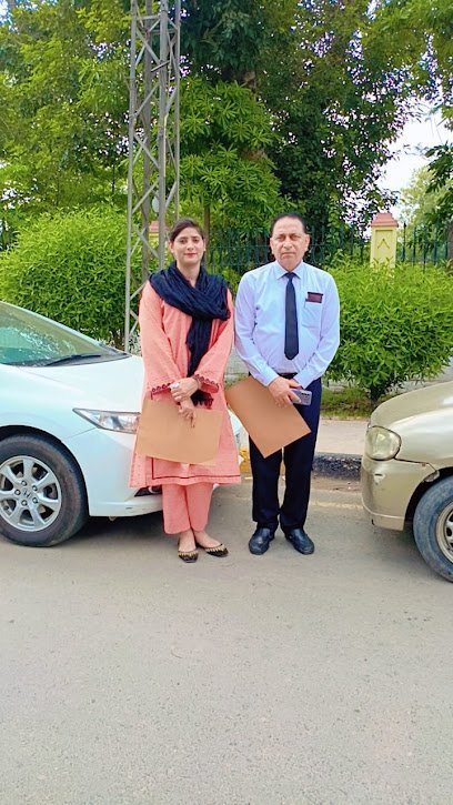 Advocate Uzma Choudhary