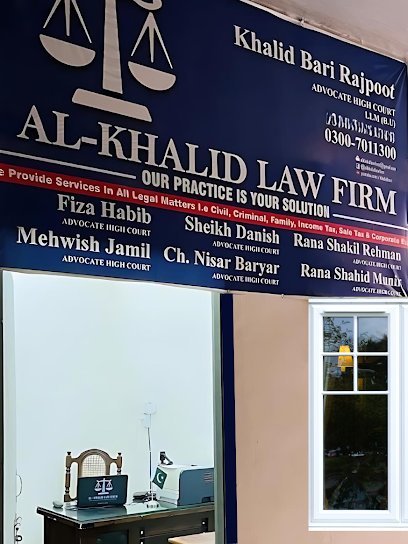 Al-Khalid Law Firm