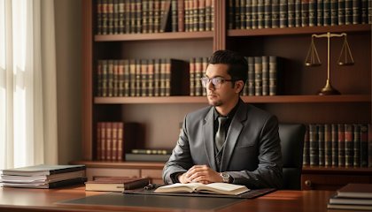Civil Lawyer Faisalabad - Usman Inam