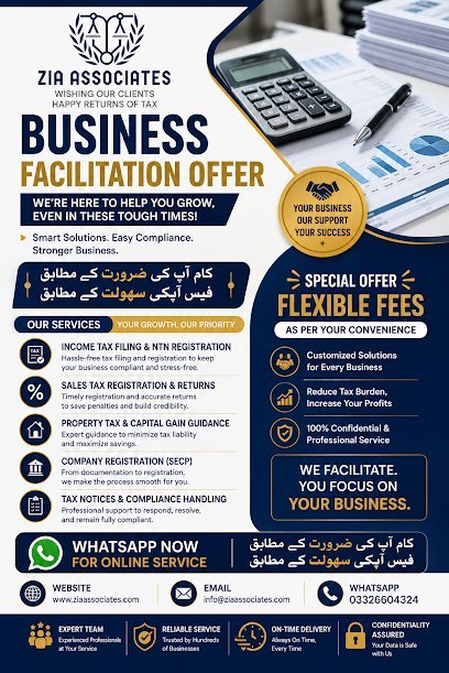 Zia Associates