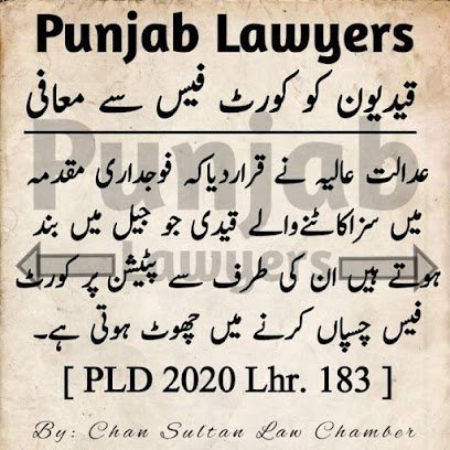 Advocate Naveed Aslam Jutt