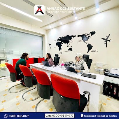 Annax Consultants