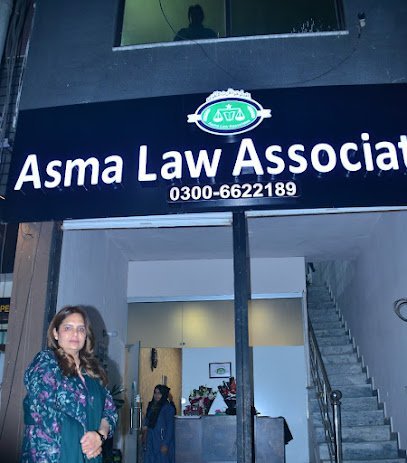 Asma Law Associates