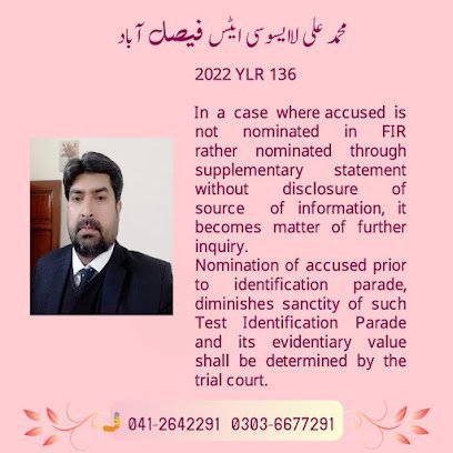 Muhammad Faysal Ghazi
